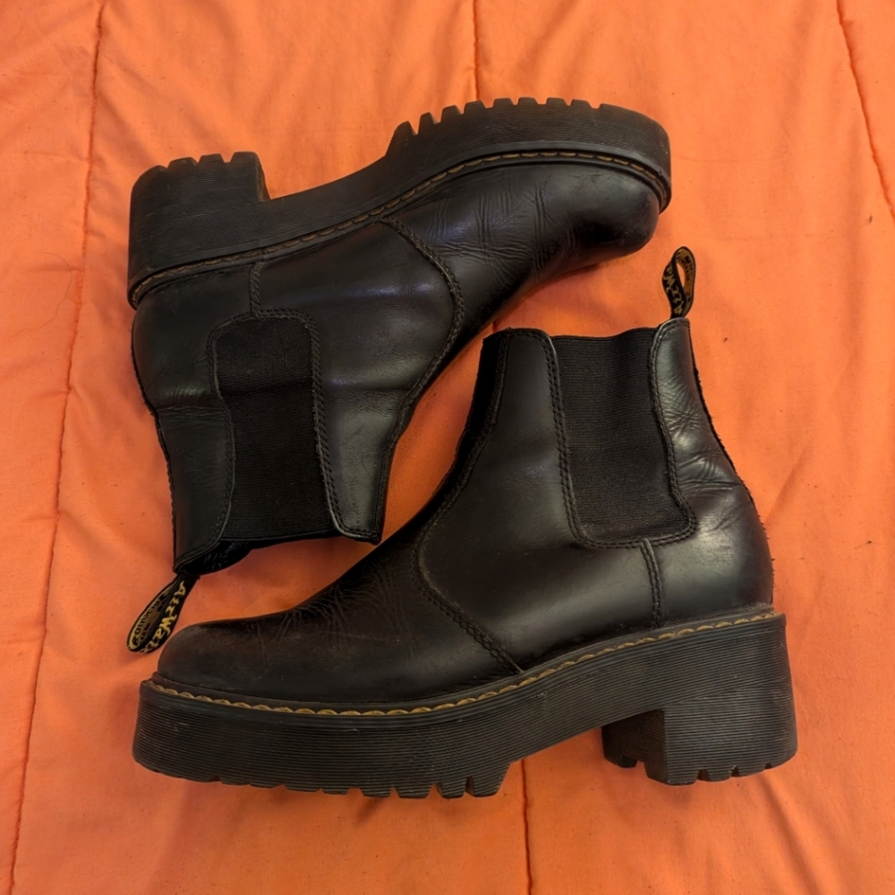 Platform Doc Martens